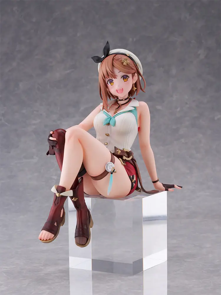 Figurine Reisalin Stout d'Atelier Ryza 2 par FuRyu – TENITOL Big Noodle Stopper